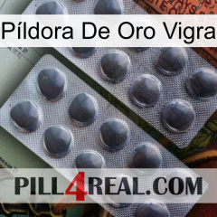 Píldora De Oro Vigra 31